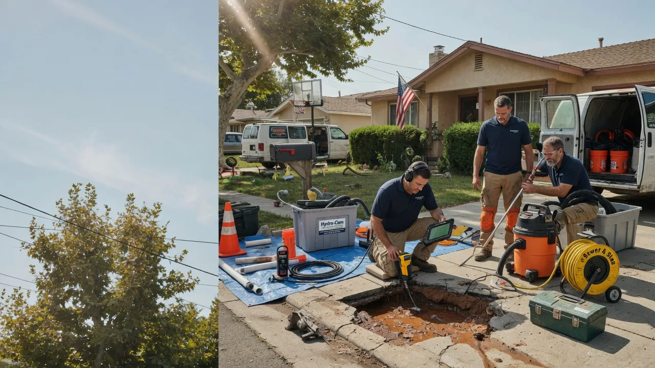 Slab Leak Repair in Desha, AR near me